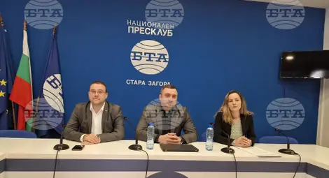 Снимка: БТА Снимка: БТА