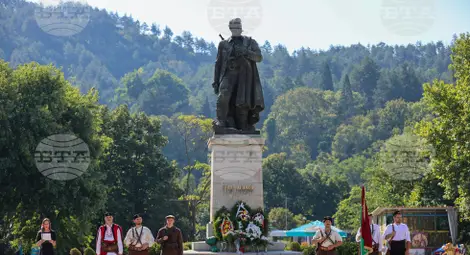 Снимка: БТА Снимка: БТА