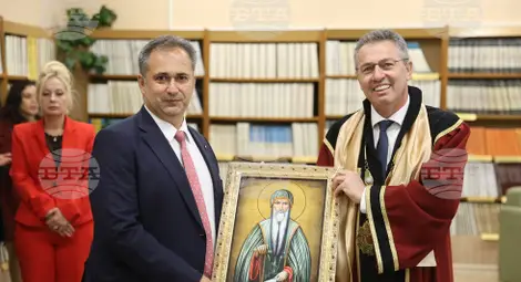 Снимка: БТА Снимка: БТА