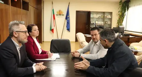 Снимка: Пресцентър