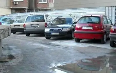 Охранител застреля минувач в София Охранител застреля минувач в София