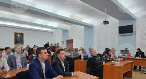 Снимка: БТА