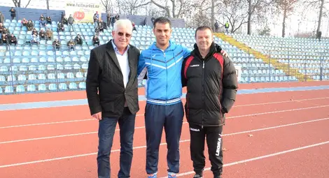 Великов: Бяхме леко уплашени, но показахме добър футбол