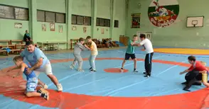 Вальо Ангелов поема най-малките русенски юначета в борбата