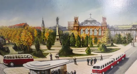 90-годишният русенски художник Стефан Ганев-Полковника&nbsp;разказва за стремежите си и красотата в живота в 27-ата си изложба