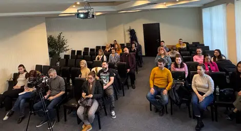 Проведе се откриваща пресконференция по проект за управление на климатичните рискове в Русе