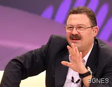 Димитър Цонев се завръща в БНТ