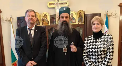 Снимка: БТА