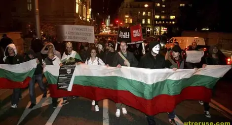 Ситуацията около парламента се успокои