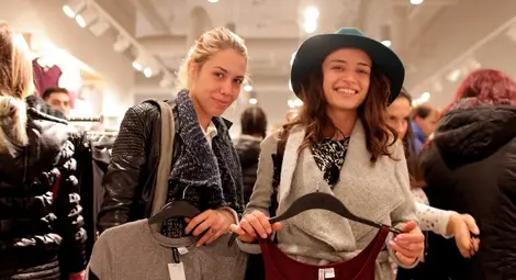 H&M откри първи магазин в Русе