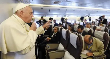 Папа Франциск: Имам още &bdquo;две-три години&ldquo;