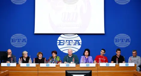 Снимка: БТА Снимка: БТА