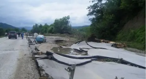 Велико Търново е в критично състояние 