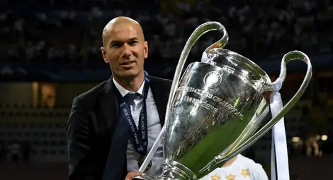 Зидан с амбициозен план за нови галактически попълнения в Реал 