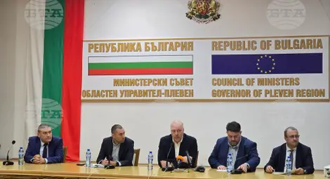 Снимка: БТА