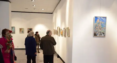 Есенни багри преливат от платната на &bdquo;Борисова&ldquo; 6