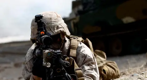 Стрелба между двете Кореи Стрелба между двете Кореи