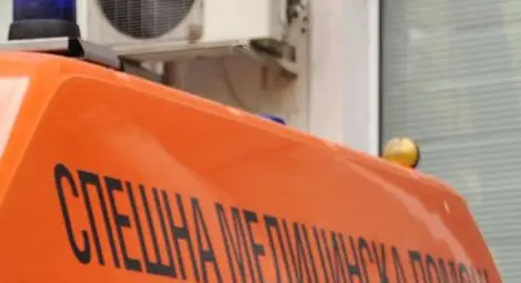 Шофьор от Спешна помощ подкарал линейка с 1.71 промила