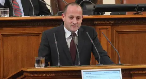 Радан Кънев оттегли подкрепата си от кабинета "Борисов" 