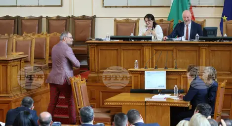 Снимка: БТА