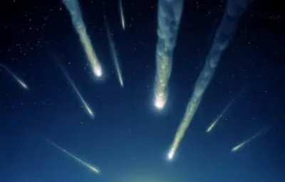 Падащи звезди украсяват небосклона няколко дни