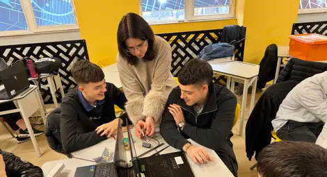 Снимка: Пресцентър