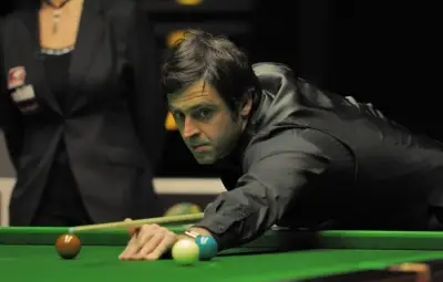 Рони О&rsquo;Съливан е Шампион на шампионите в снукъра