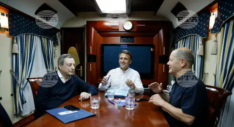 Снимка: БТА