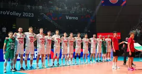 Волейболистите с първа тренировка на 1 септември