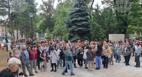 Снимка: БТА