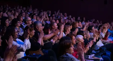 Братя Аргирови със запомнящ се концерт и среща с автограф в Русе /галерия/