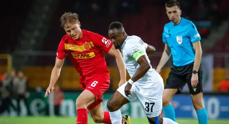 Снимка: ludogorets.com