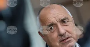 Сигурността и стратегическото партньорство с Обединеното кралство обсъди лидерът на ГЕРБ Бойко Борисов с посланика на Великобритания