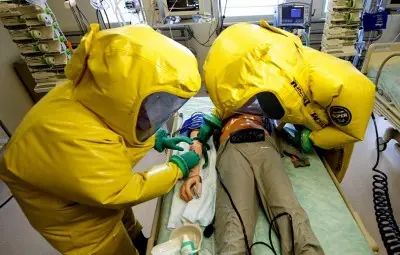 Експериментално лекарство за ебола заминава за Либерия