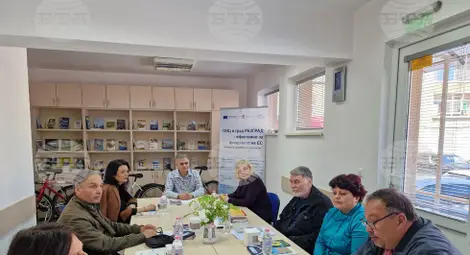 Снимка: БТА