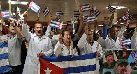 Куба разработва пет свои ваксини, две от тях са в трета фаза