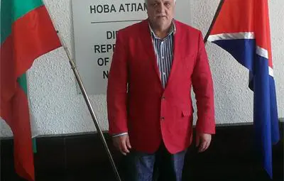 Българин си основа държава в Тихия океан