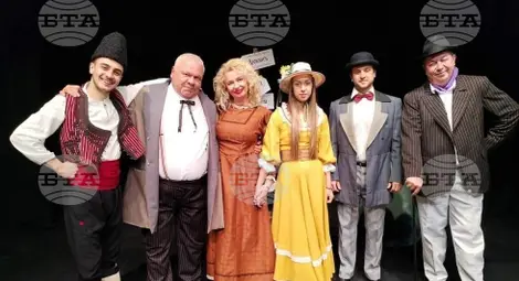 Снимка: БТА Снимка: БТА