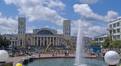 Взрив в Харков: двама загинали и четирима ранени