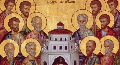 Църквата почита св. апостоли Иродион, Агав и Руф