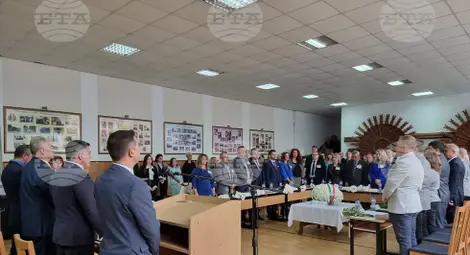 Снимка: БТА