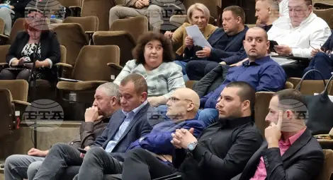 Снимка: БТА Снимка: БТА