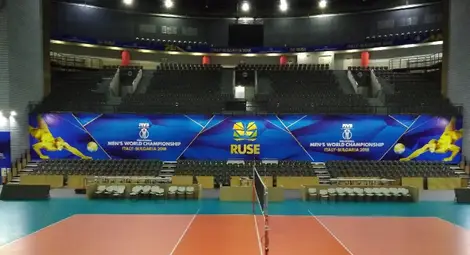 Китай и Канада първи пристигат за световното по волейбол в Русе