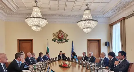 Снимка: БТА