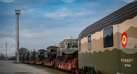 Снимка: БТА