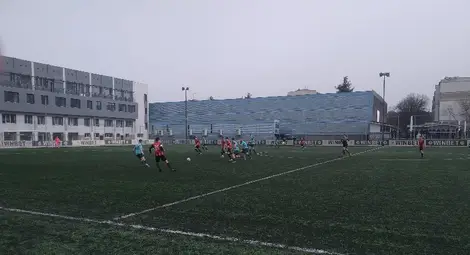 Юношите на Григоров с важна победа пред погледа на Виера Юношите на Григоров с важна победа пред погледа на Виера