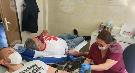 Снимка: БТА