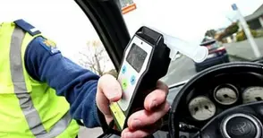 53-годишен хванат с над 2,6 промила алкохол зад волана в изборната нощ