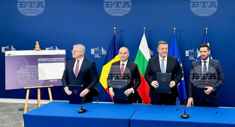 Снимка: БТА