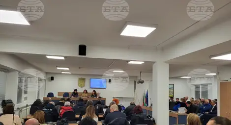 Снимка: БТА Снимка: БТА